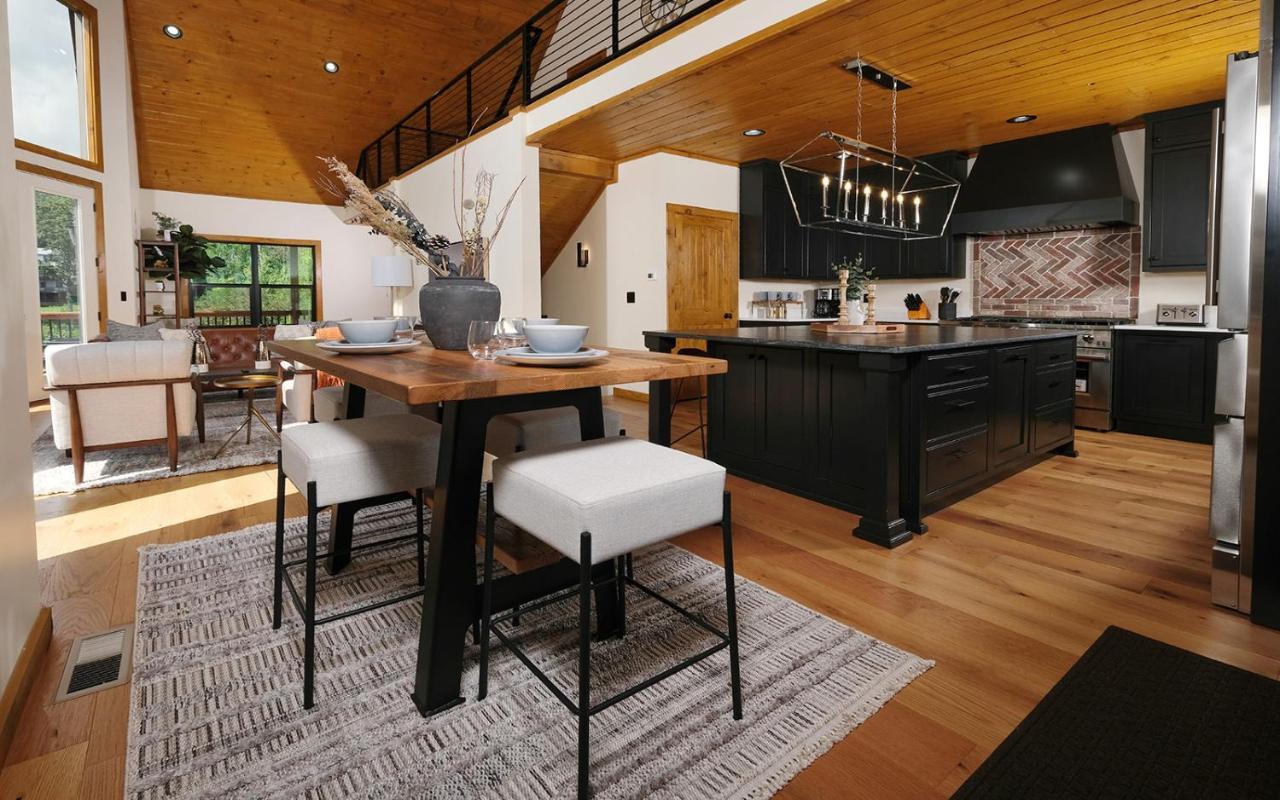 Vila Edgewood Retreat Gatlinburg Exteriér fotografie