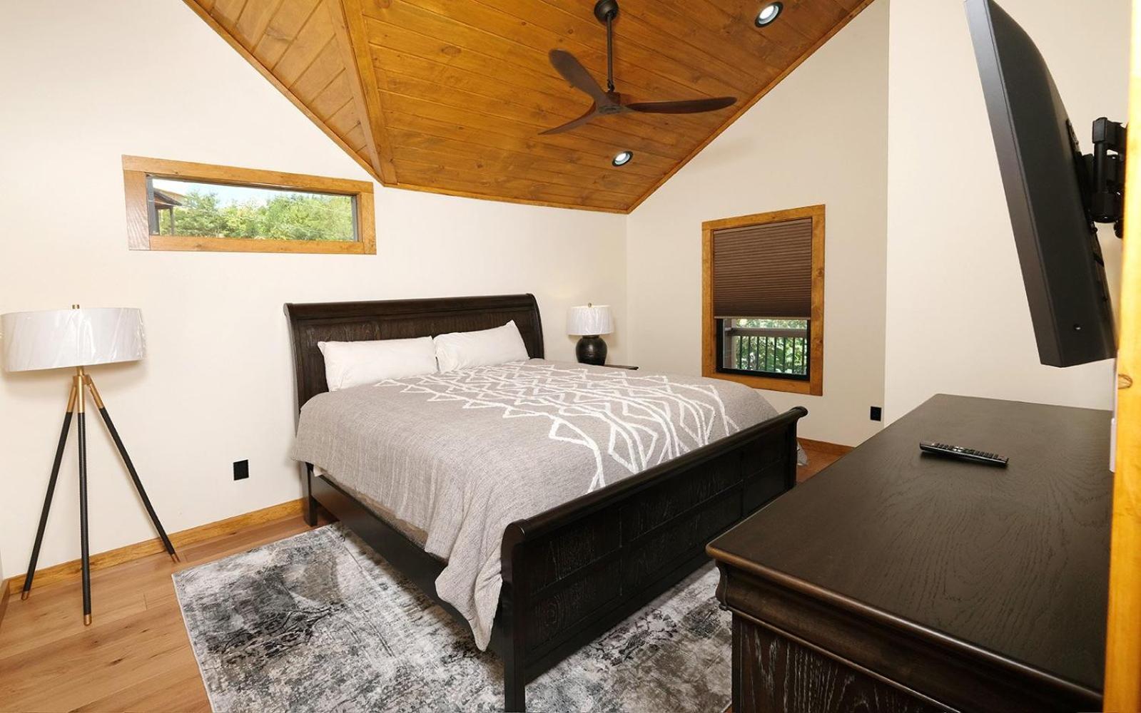 Vila Edgewood Retreat Gatlinburg Exteriér fotografie