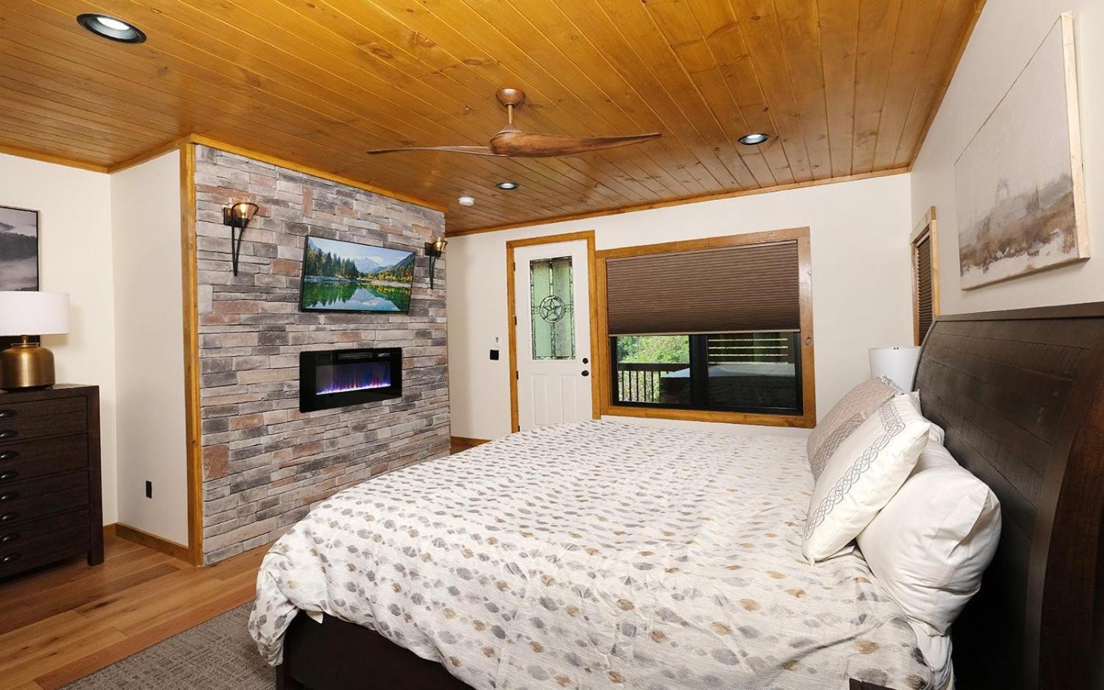 Vila Edgewood Retreat Gatlinburg Exteriér fotografie