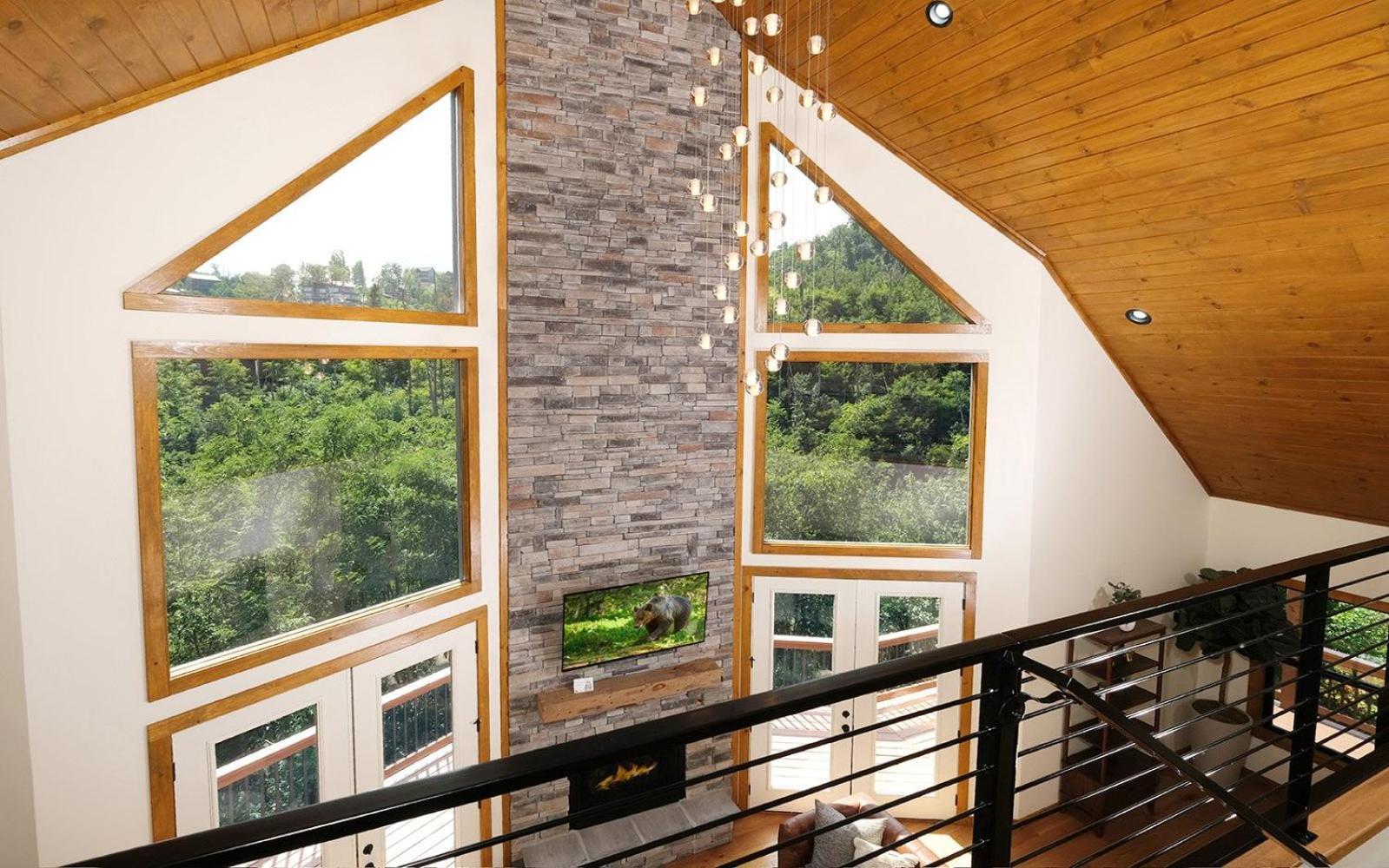 Vila Edgewood Retreat Gatlinburg Exteriér fotografie
