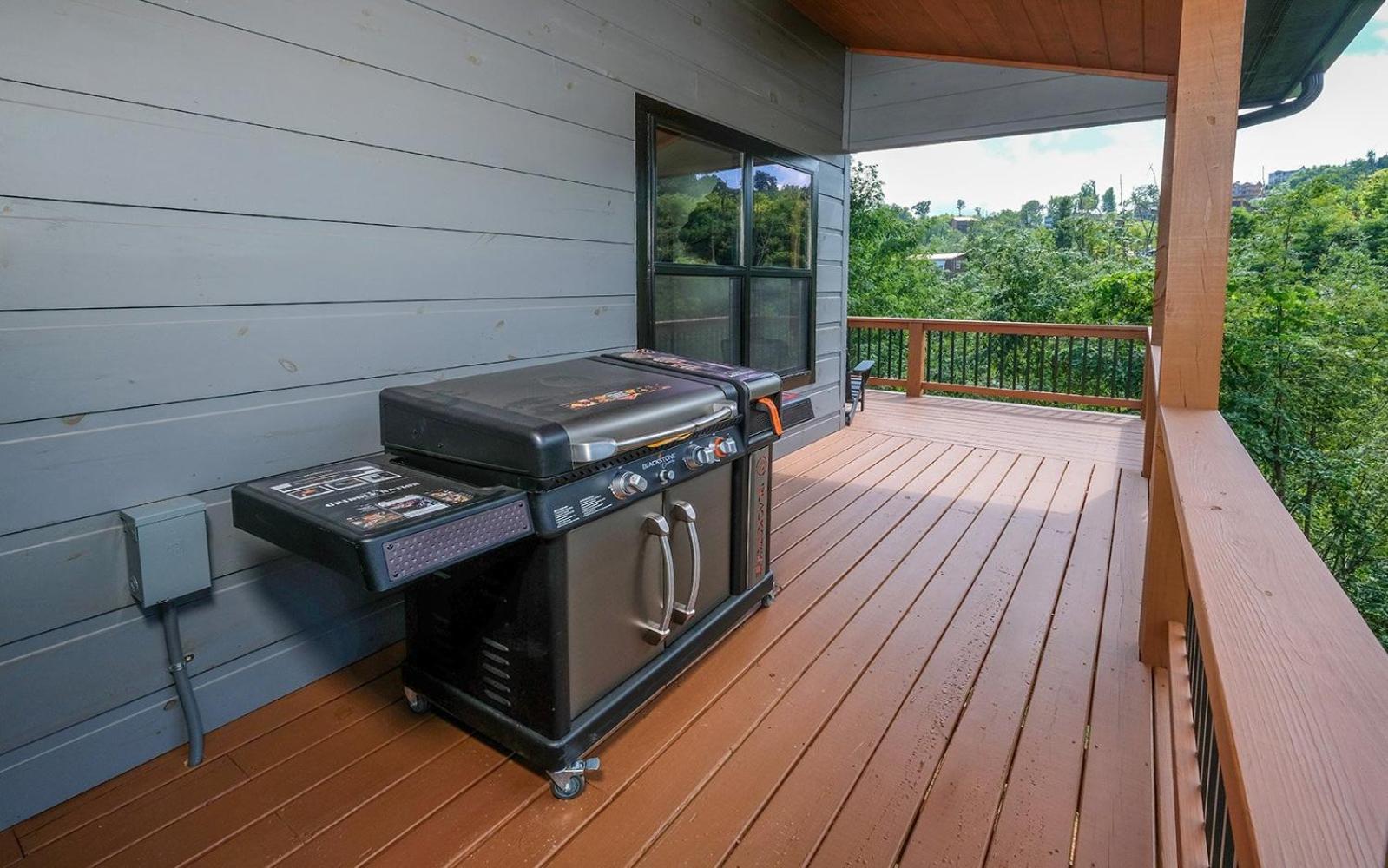 Vila Edgewood Retreat Gatlinburg Exteriér fotografie